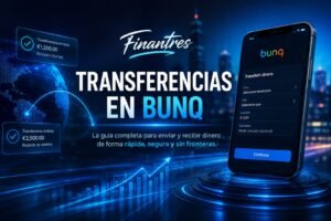 Transferencias en bunq
