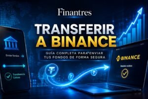Transferir a Binance