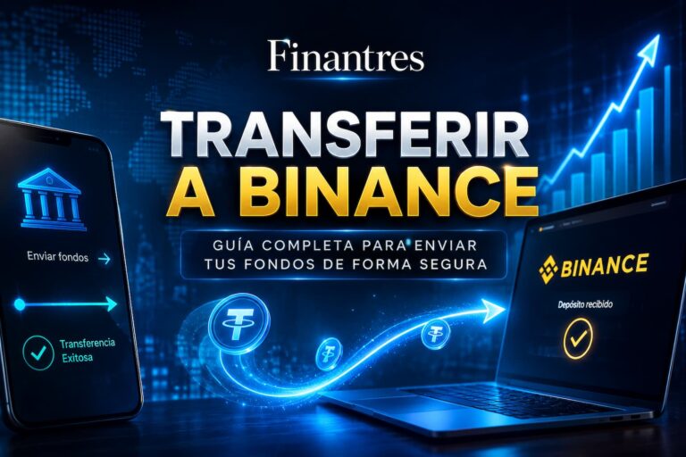 Transferir a Binance
