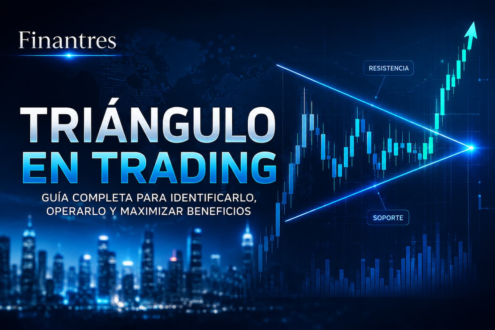 Triángulo en trading
