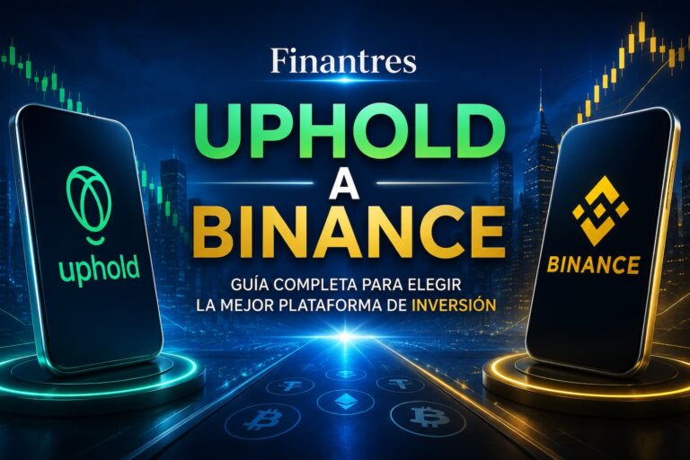 Uphold a Binance