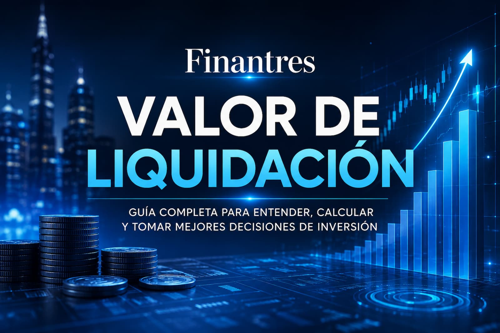 Valor de Liquidación