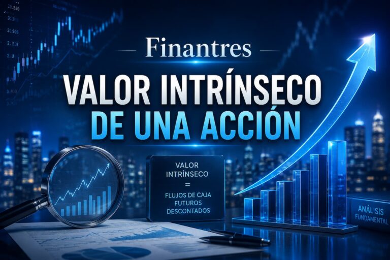 Valor intrínseco de una acción
