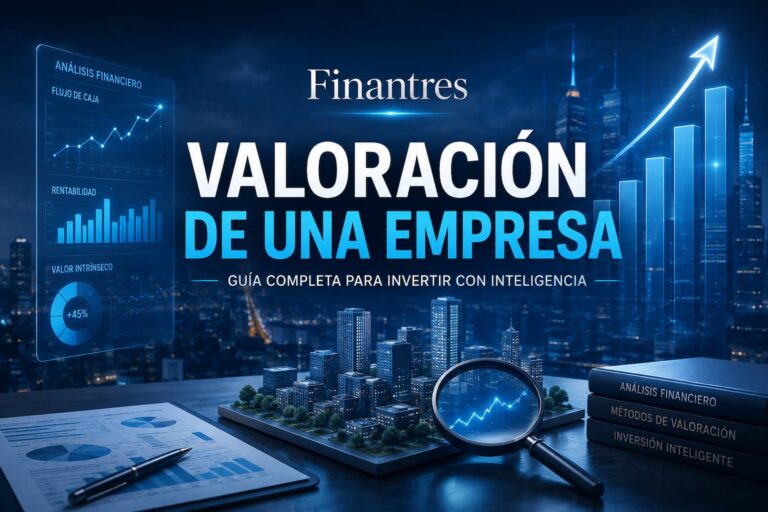 Valoración de una empresa