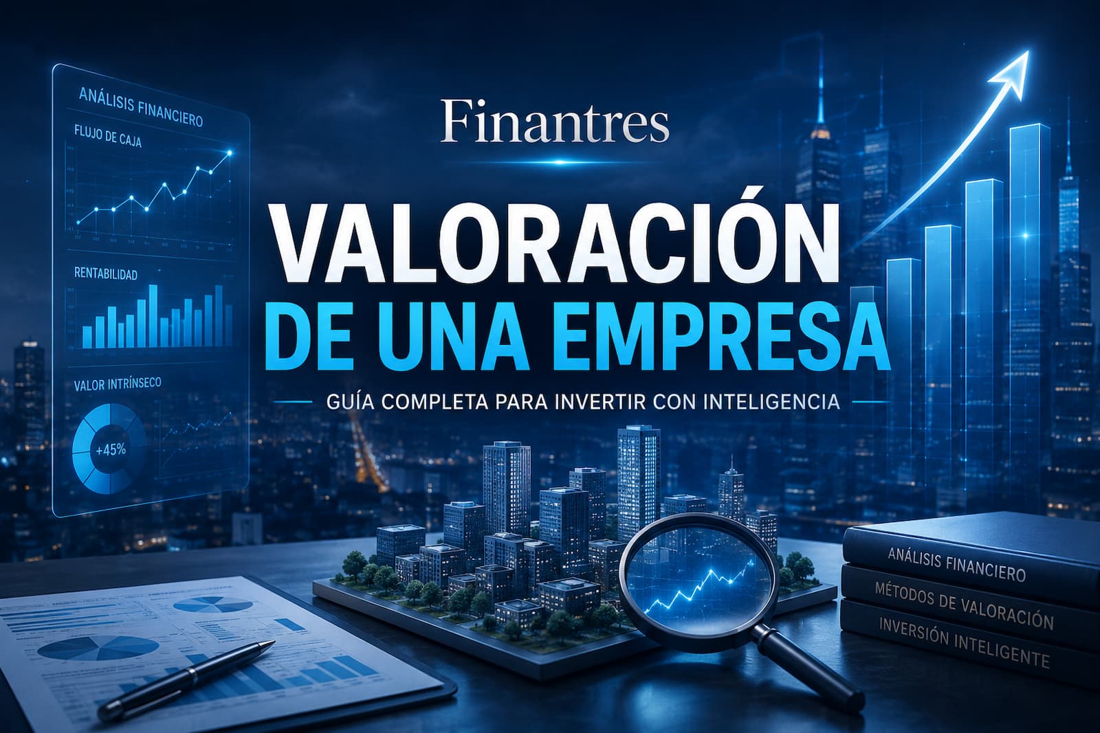 Valoración de una empresa