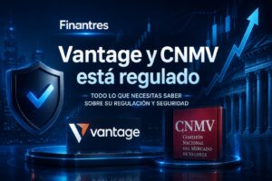 Vantage y CNMV está regulado
