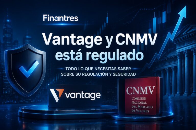 Vantage y CNMV está regulado
