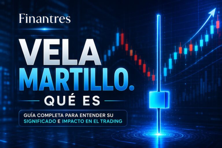 Vela martillo qué es