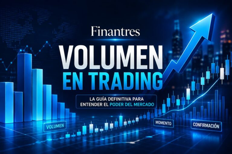 Volumen en trading