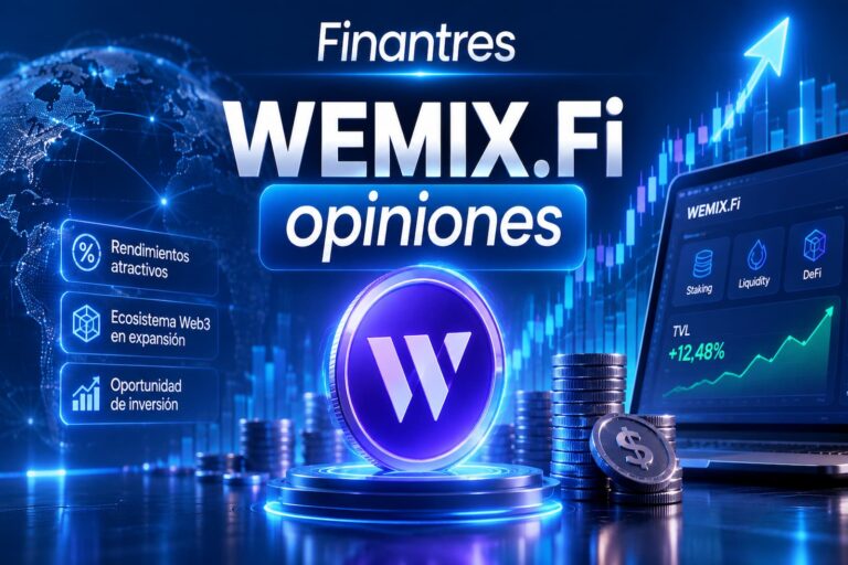 WEMIX.Fi opiniones: ¿es seguro y merece la pena?
