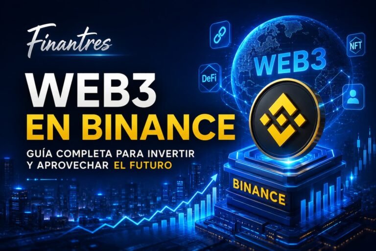 Web3 en Binance