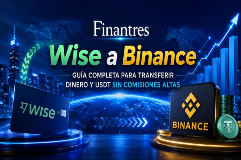 Wise a Binance