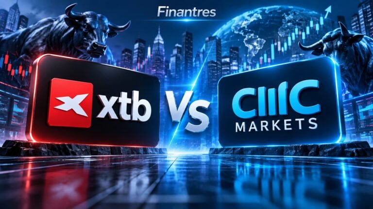 XTB vs CMC Markets