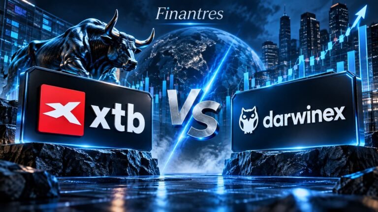 XTB vs Darwinex