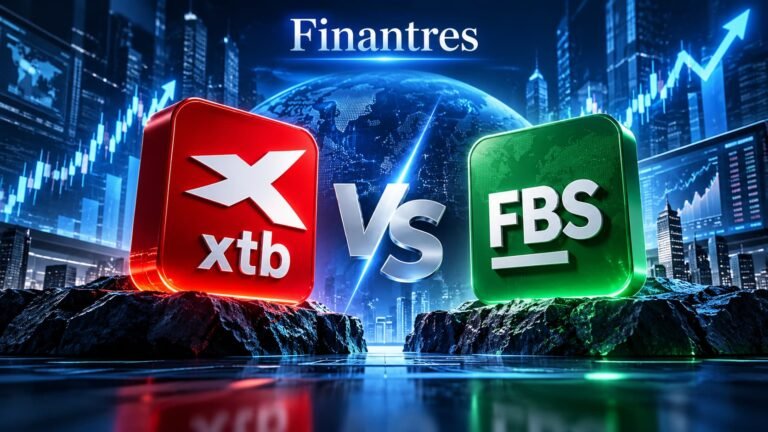 XTB vs FBS
