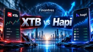 XTB vs Hapi