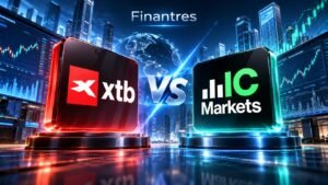 XTB vs IC Markets