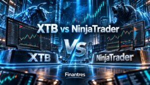 XTB vs NinjaTrader