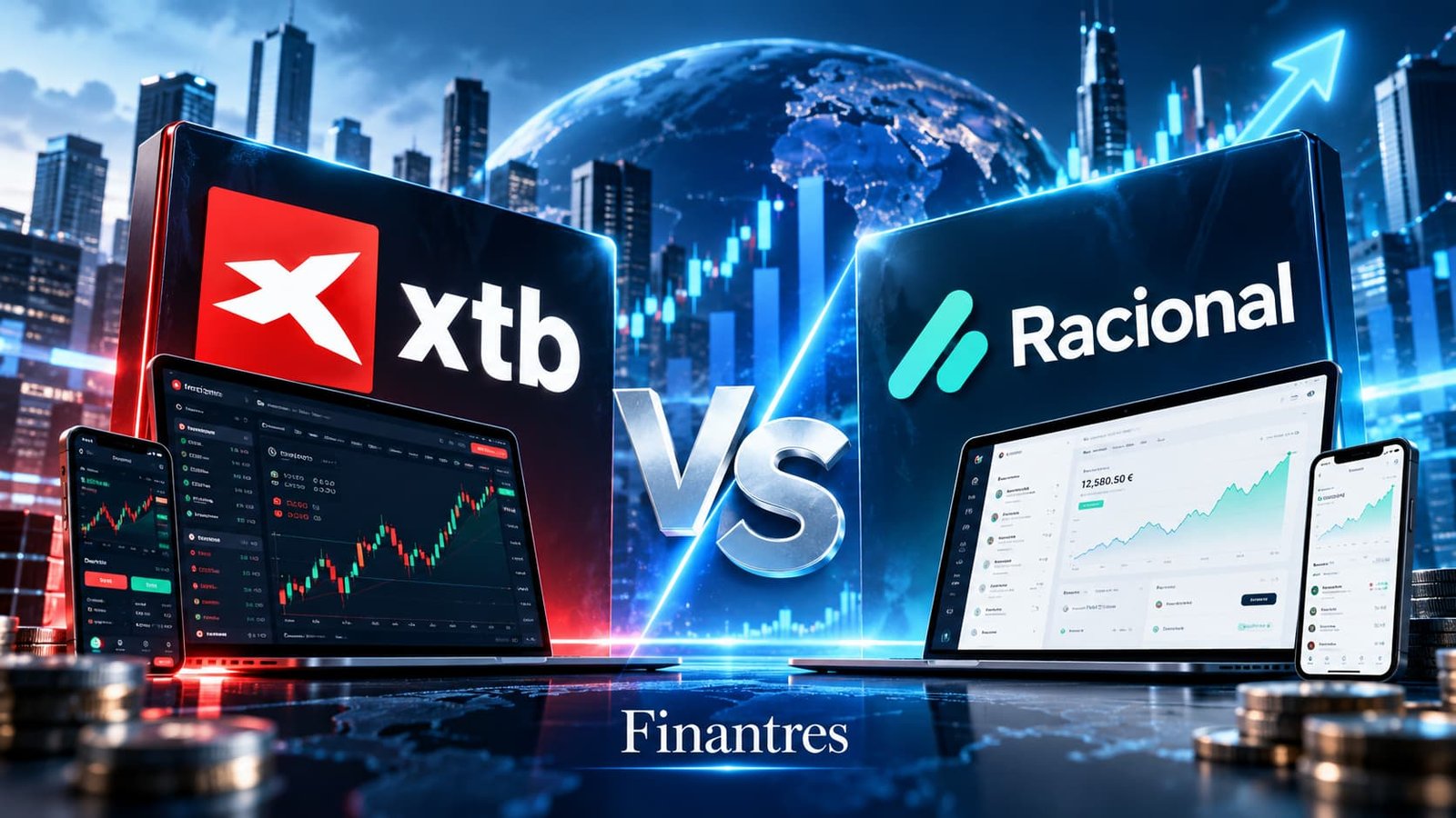 XTB vs Raciona