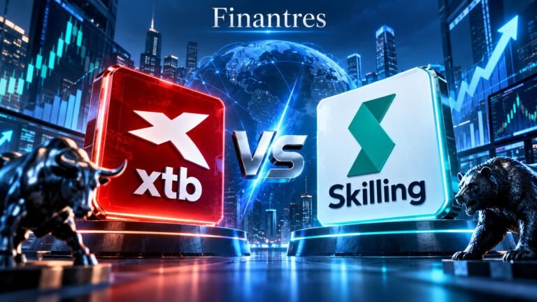 XTB vs Skilling