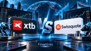 XTB vs Swissquote