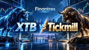 XTB vs Tickmill