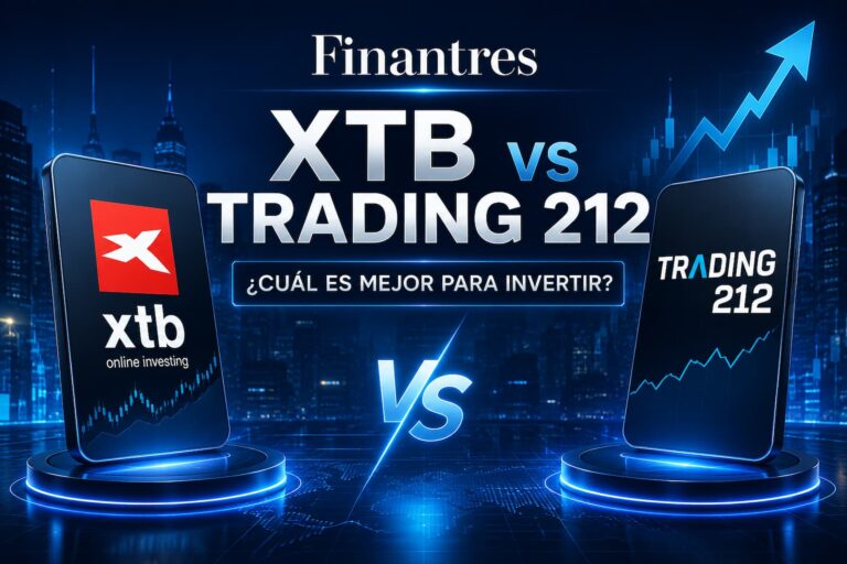 XTB vs Trading 212