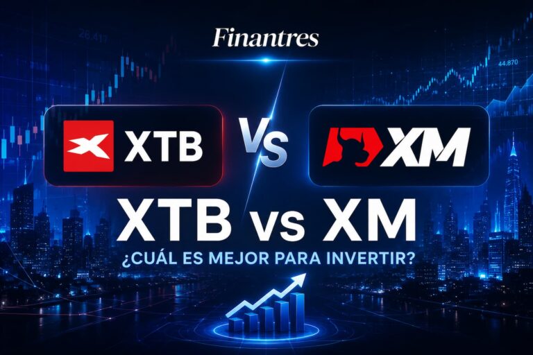 XTB vs XM