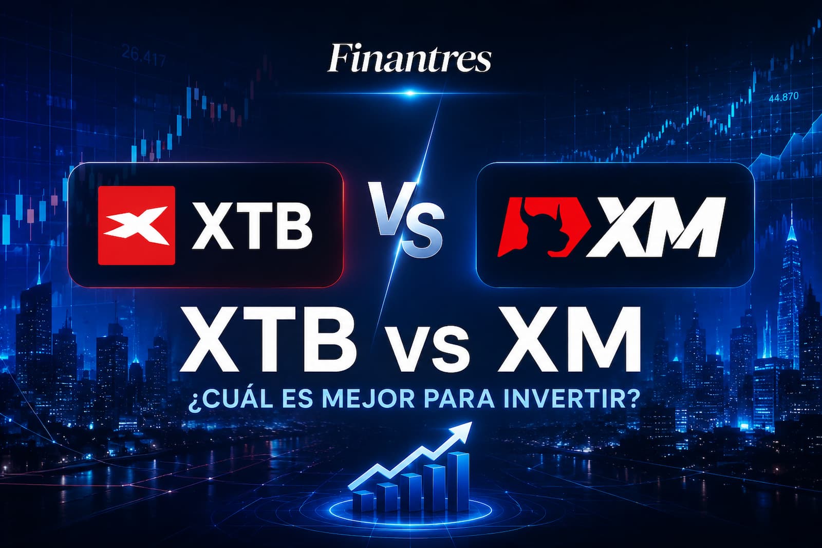 XTB vs XM