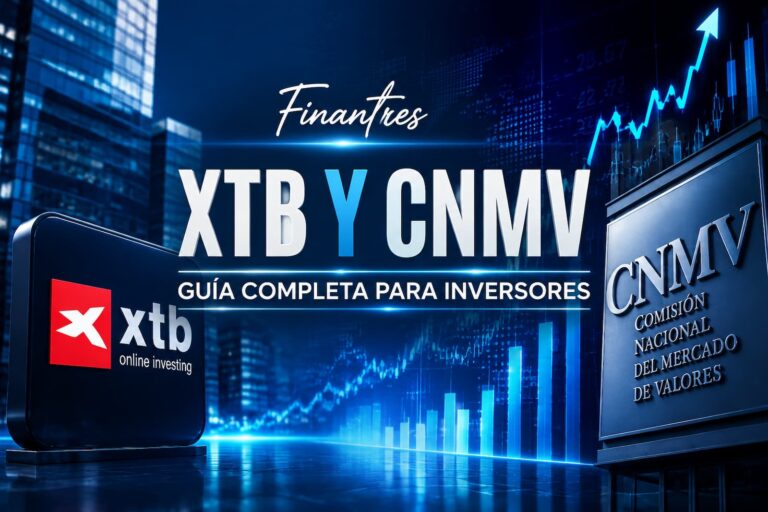 XTB y CNMV