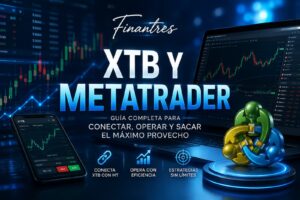 XTB y MetaTrader