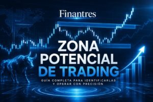 Zona potencial de trading