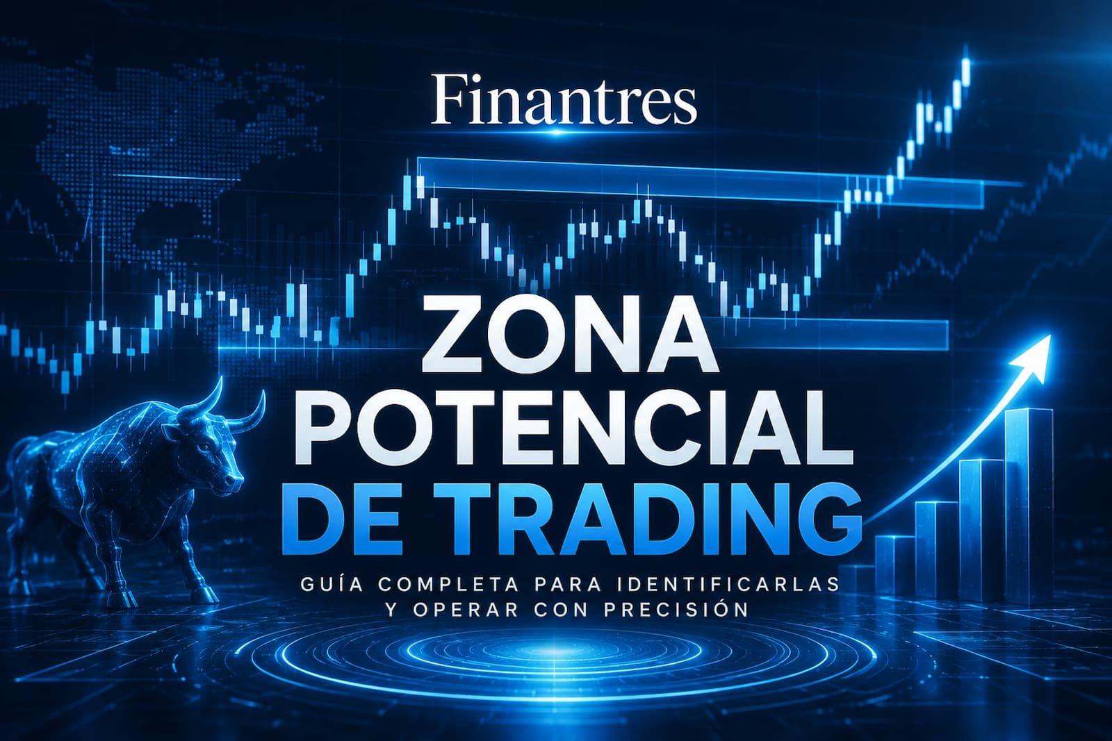 Zona potencial de trading
