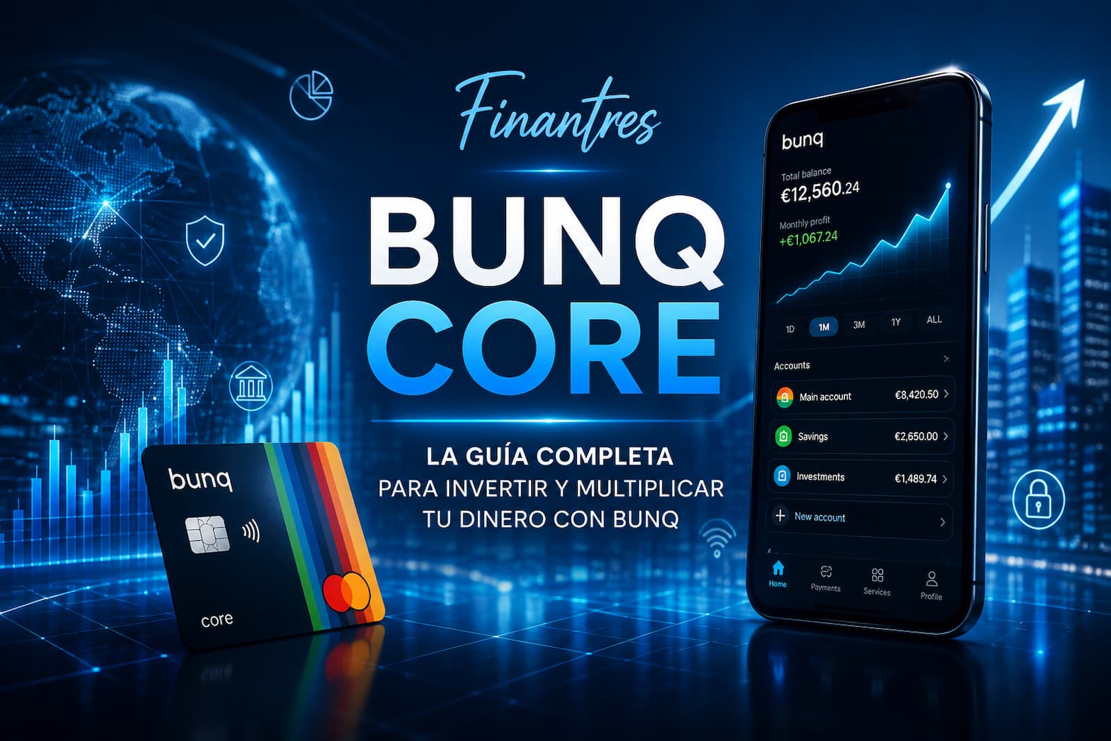bunq Core