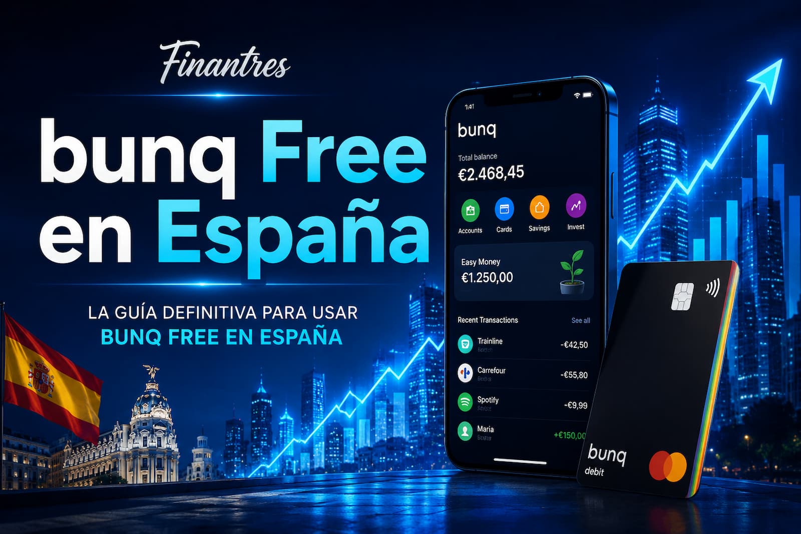 bunq Free