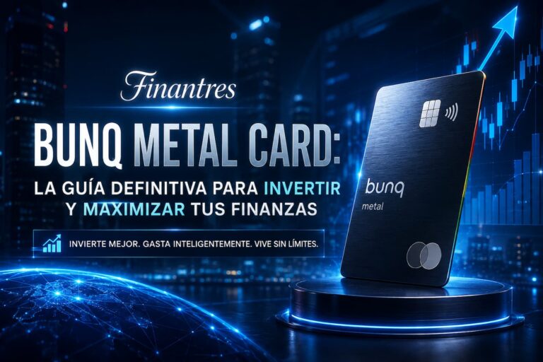 bunq Metal Card