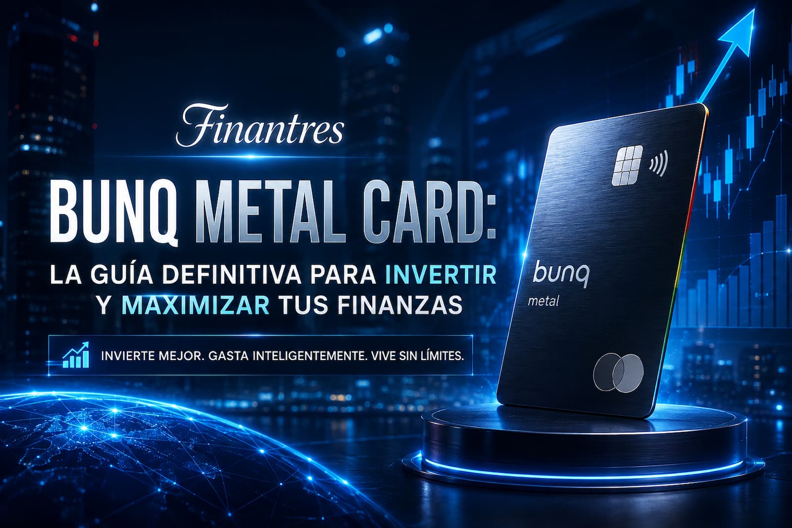 bunq Metal Card