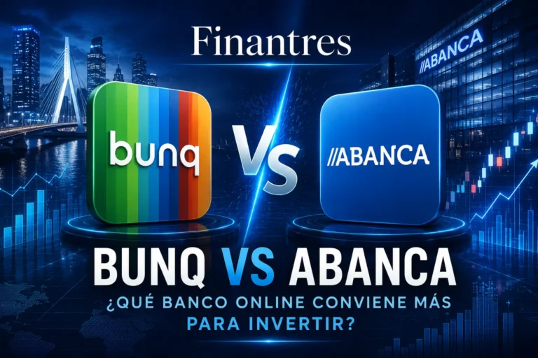 bunq vs ABANCA: ¿qué banco es mejor para usar en España?