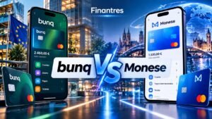 bunq vs Monese