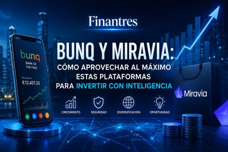 bunq y Miravia
