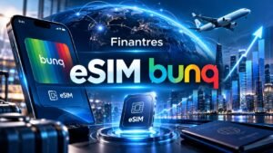 eSIM bunq