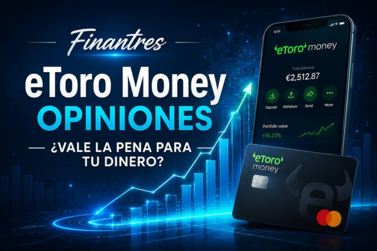 eToro Money opiniones