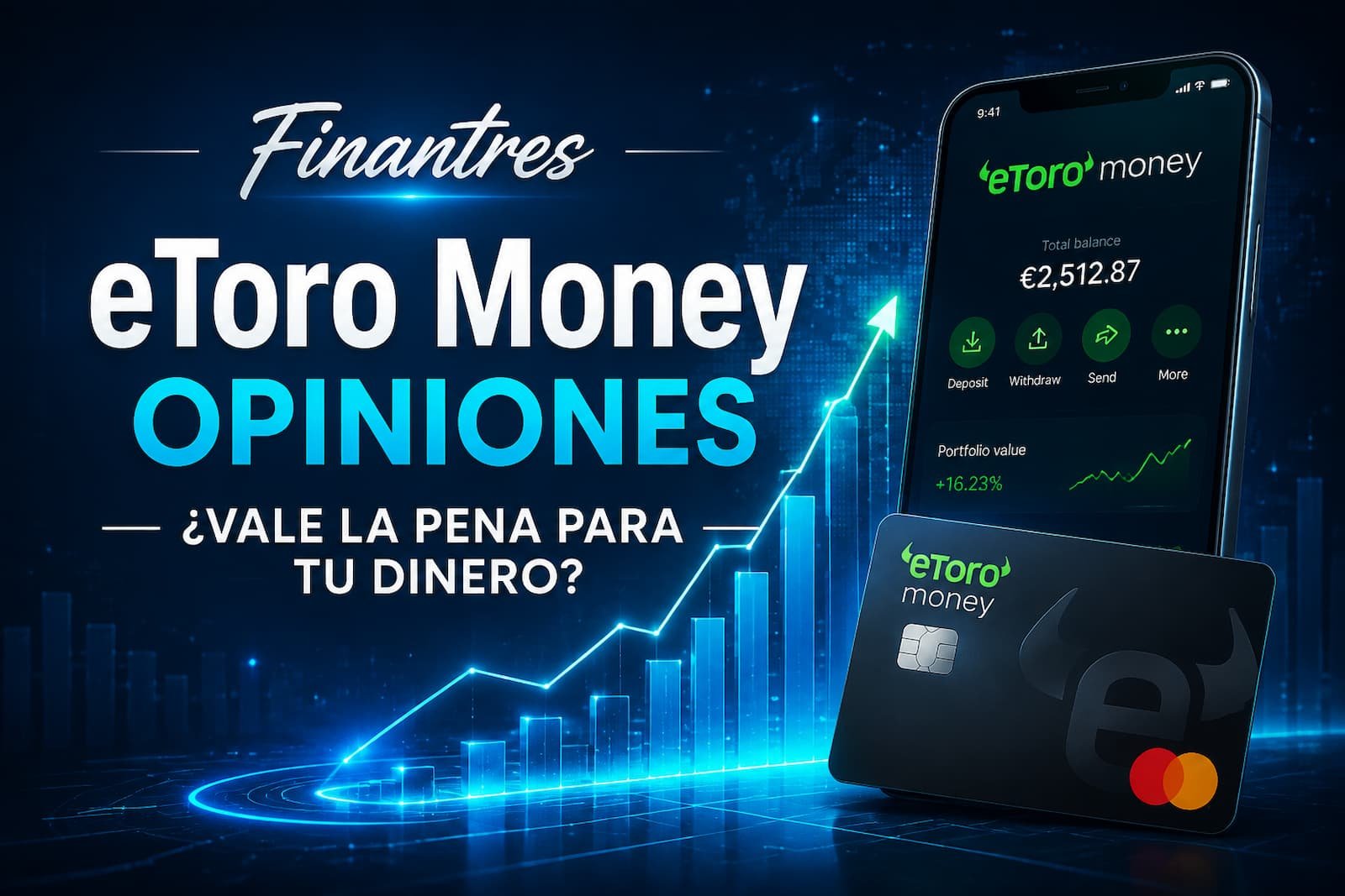 eToro Money opiniones