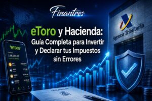 eToro y Hacienda