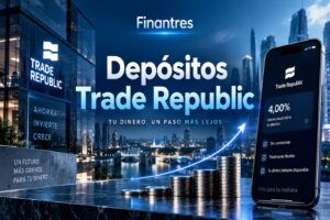 epósitos Trade Republic