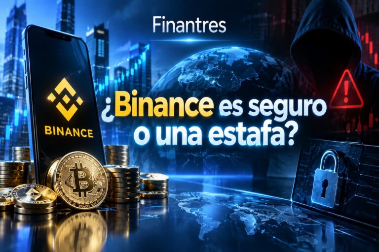 ¿Binance es seguro o una estafa