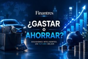 ¿Gastar o ahorrar