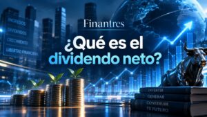¿Qué es el dividendo neto