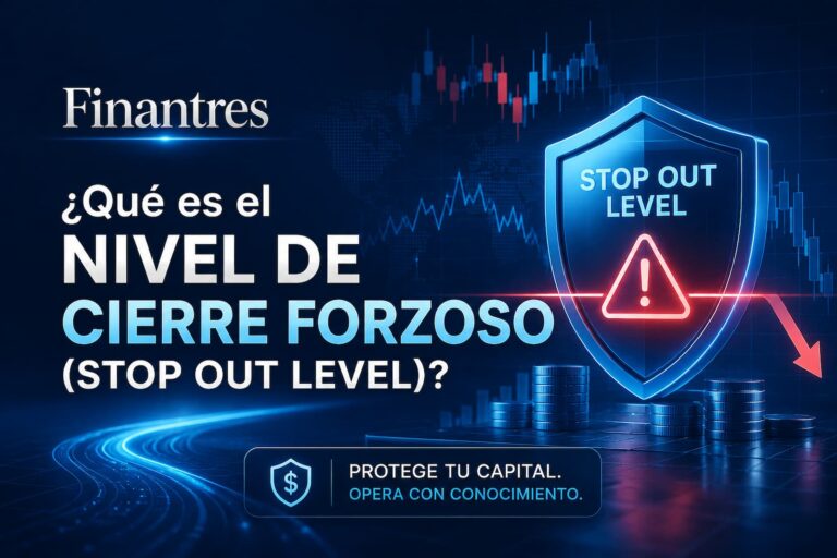 ¿Qué es el nivel de cierre forzoso (Stop Out Level)