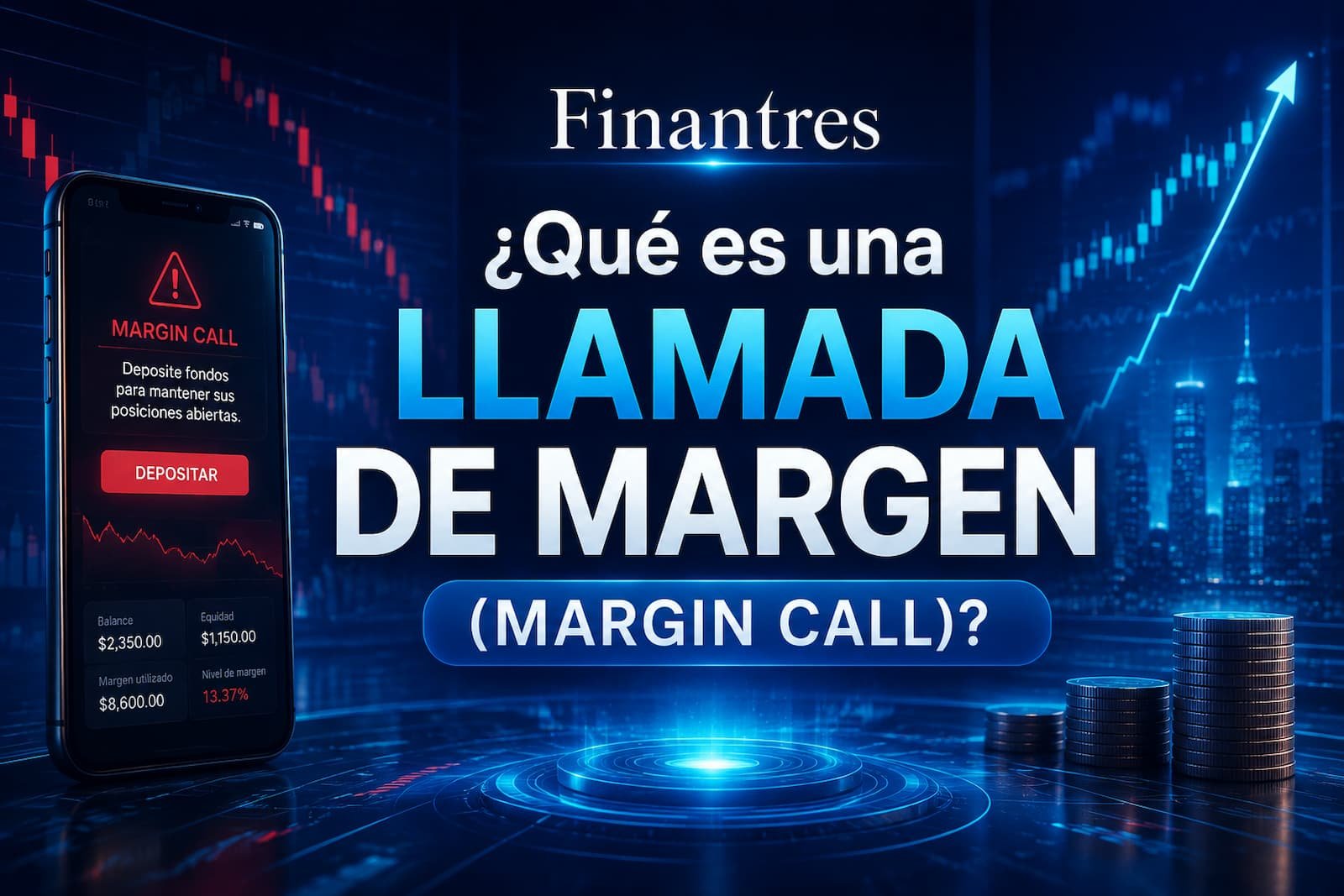 ¿Qué es una llamada de margen (Margin Call)